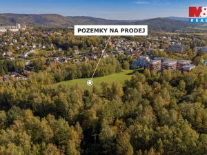 Prodej louky, Liberec - Liberec VI-Rochlice, 36077 m2