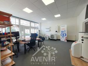 Prodej obchodního prostoru, Jablonec nad Nisou, Pasecké náměstí, 200 m2