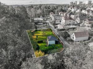 Prodej pozemku, Praha - Modřany, Pod letištěm, 954 m2