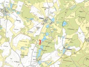 Prodej louky, Počátky, 12434 m2