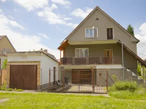 Prodej rodinného domu, Týn nad Vltavou, náměstí Míru, 151 m2