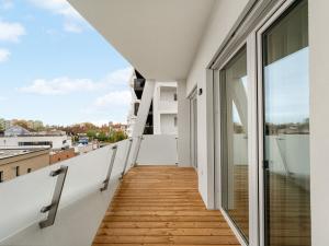 Pronájem bytu 2+kk, Brno - Komárov, Komárovská, 56 m2