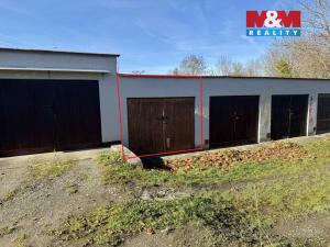 Prodej garáže, Strakonice - Strakonice I, 19 m2