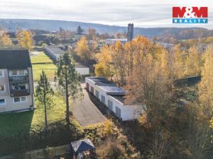 Prodej garáže, Stříbro, Americká, 21 m2