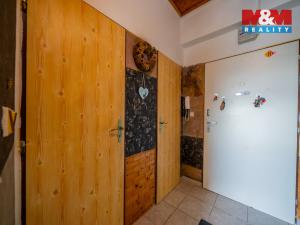 Prodej bytu 3+kk, Rosice, Kaštanová, 53 m2