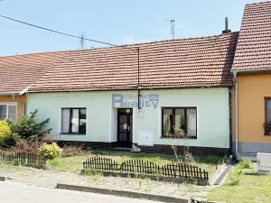 Prodej pozemku pro bydlení, Pouzdřany, Hlavní, 902 m2