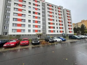 Pronájem bytu 1+1, Plzeň, Brněnská, 40 m2