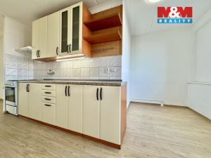 Pronájem bytu 2+1, Chomutov, Palackého, 60 m2