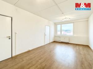 Pronájem bytu 2+1, Chomutov, Palackého, 60 m2