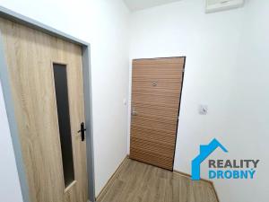 Pronájem bytu 1+1, Děčín, Ústecká, 36 m2