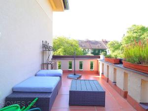 Pronájem bytu 4+1, Praha - Dejvice, Na pískách, 123 m2