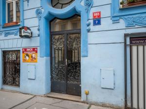 Prodej bytu 2+kk, Praha - Libeň, Novákových, 47 m2