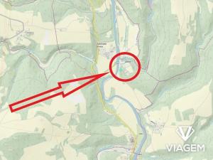 Prodej pozemku pro bydlení, Větřní, 1047 m2