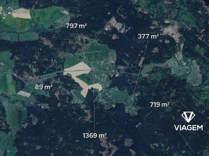 Prodej podílu pole, Míšov, 593 m2