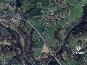 Prodej zahrady, Hrusice, 1427 m2