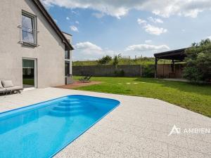 Prodej rodinného domu, Popůvky, 210 m2