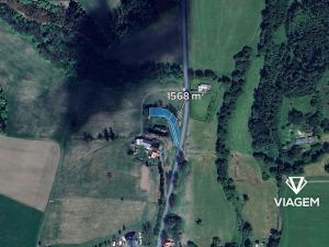 Prodej podílu zahrady, Břidličná, 784 m2