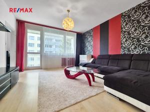 Pronájem bytu 3+1, Praha - Hlubočepy, Lamačova, 68 m2