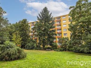 Prodej bytu 2+1, Praha - Vokovice, Alžírská, 51 m2