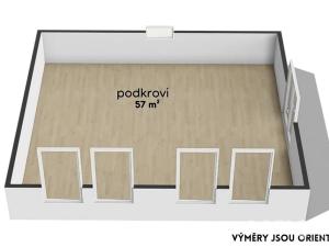 Prodej rodinného domu, Žitovlice, 121 m2