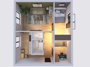 Prodej bytu 3+1, Ostrava, Václava Košaře, 68 m2