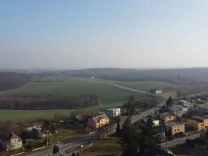 Prodej pozemku pro bydlení, Hrabyně, 1386 m2