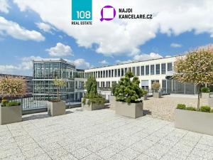 Pronájem kanceláře, Praha - Nové Město, Na Poříčí, 1722 m2