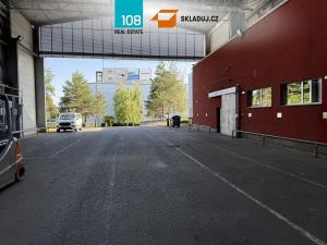 Pronájem skladu, Praha - Hostivař, Štěrboholská, 1050 m2