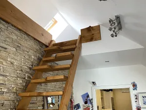 Prodej atypického bytu, Špindlerův Mlýn, 47 m2