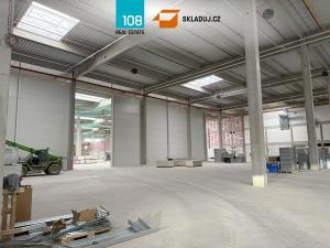 Pronájem skladu, Dyje, 1796 m2