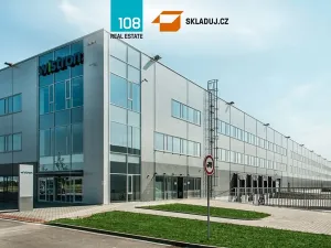 Pronájem skladu, Brno, Vlastimila Pecha, 5000 m2