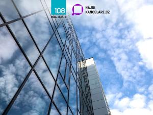 Pronájem kanceláře, Praha - Michle, Jihlavská, 793 m2