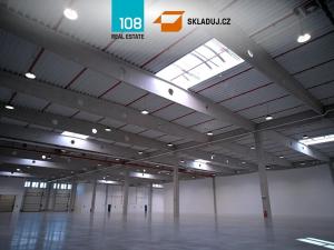 Pronájem skladu, Mikulov, Nádražní, 3000 m2