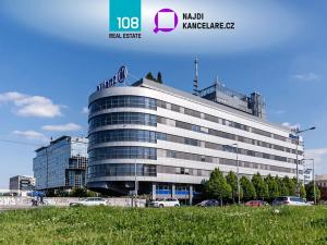 Pronájem kanceláře, Praha - Karlín, Ke Štvanici, 574 m2