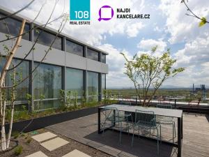 Pronájem kanceláře, Ostrava, 28. října, 4000 m2