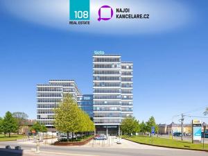 Pronájem kanceláře, Ostrava, 28. října, 4000 m2