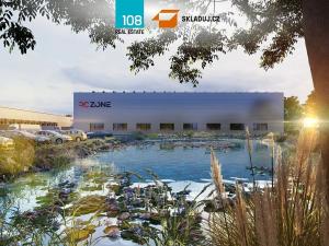 Pronájem skladu, Přerov, Tovačovská, 4000 m2