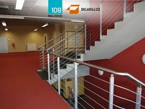 Pronájem skladu, Pardubice, 3000 m2