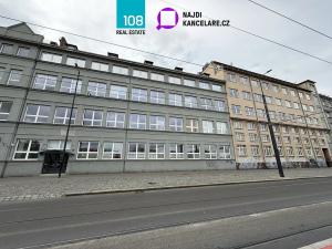 Pronájem kanceláře, Praha - Libeň, Na žertvách, 4260 m2