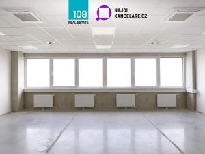 Pronájem kanceláře, Praha - Horní Počernice, K Bílému vrchu, 5500 m2