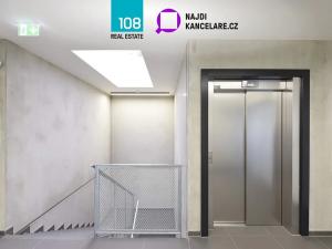 Pronájem kanceláře, Praha - Horní Počernice, K Bílému vrchu, 1500 m2