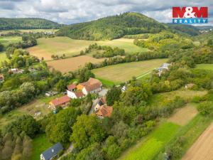 Prodej pozemku pro bydlení, Šerkovice, 401 m2