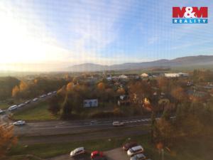 Pronájem bytu 1+kk, Ostrov, Kollárova, 21 m2