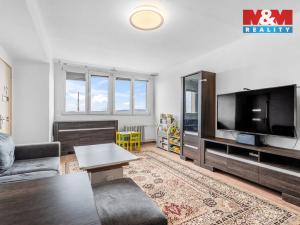 Prodej bytu 3+1, Mladá Boleslav - Mladá Boleslav II, tř. Václava Klementa, 79 m2