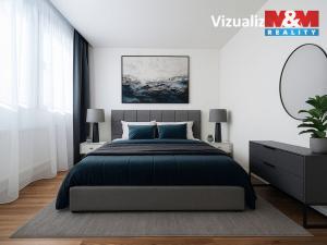 Prodej bytu 2+kk, Příbram - Příbram III, Ryneček, 42 m2