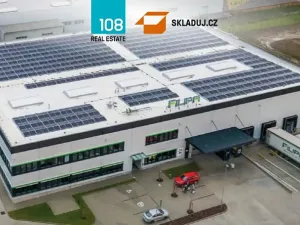 Pronájem skladu, Hořice, Na Závisti, 10000 m2