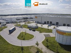Pronájem skladu, Mladá Boleslav, 4700 m2