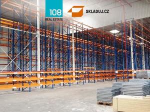 Pronájem skladu, Zákupy, Nové Zákupy, 7066 m2