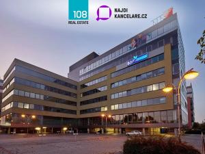 Pronájem kanceláře, Brno, Londýnské náměstí, 373 m2