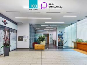 Pronájem kanceláře, Brno, Londýnské náměstí, 1328 m2